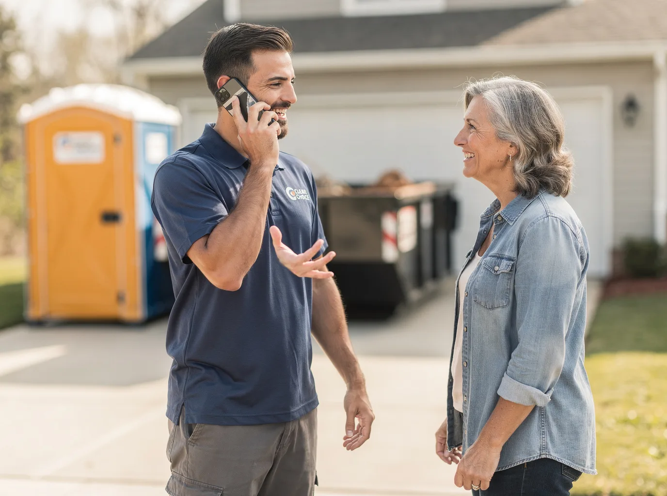 Porta Potty Rental Manahawkin, NJ FAQs